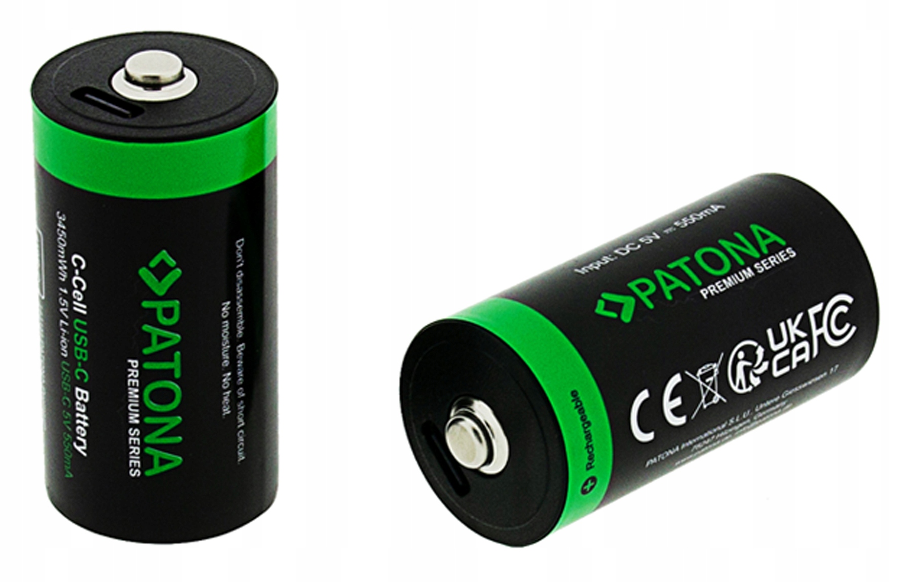 Długa żywotność i szybkie ładowanie