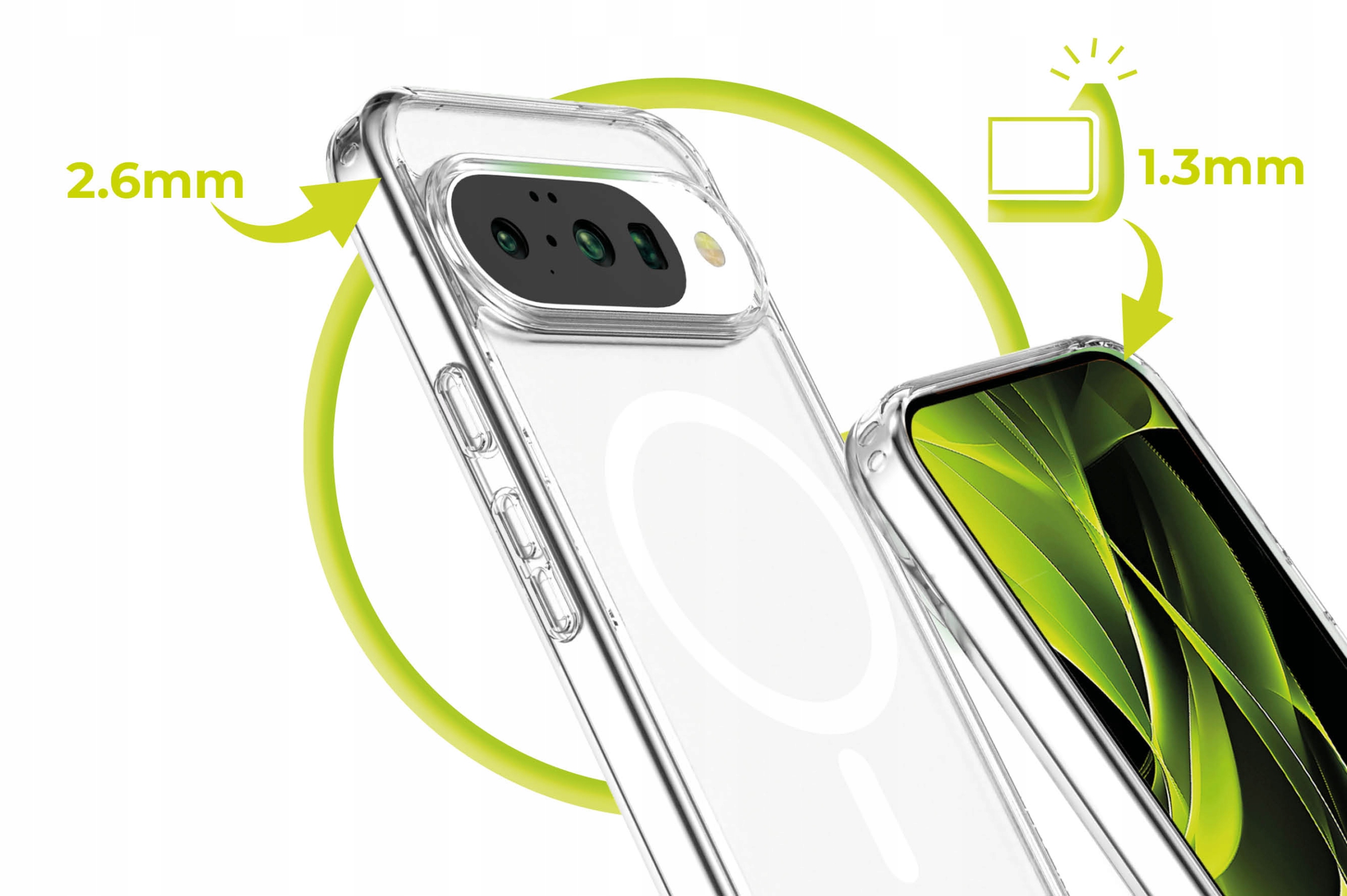 Minimalistyczny design z nowoczesnym wyglądem