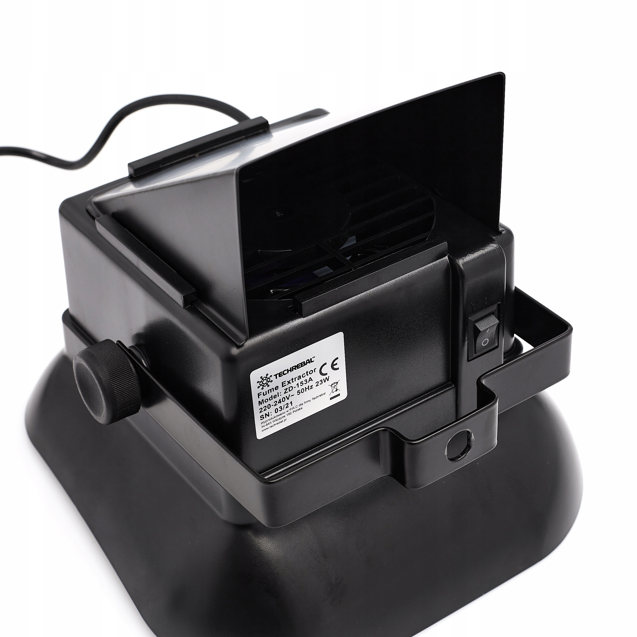 Wszechstronne zastosowanie w warsztatach i laboratoriach