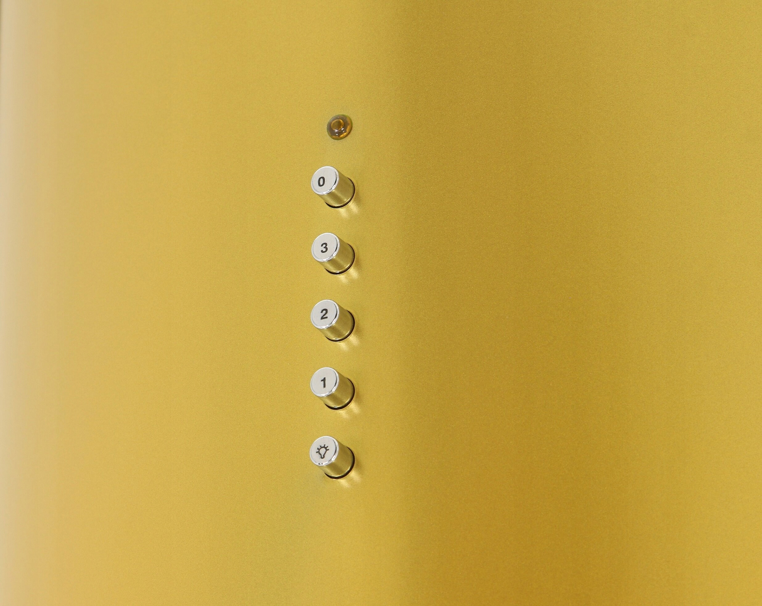 Mechaniczne sterowanie z 3 stopniami regulacji prędkości