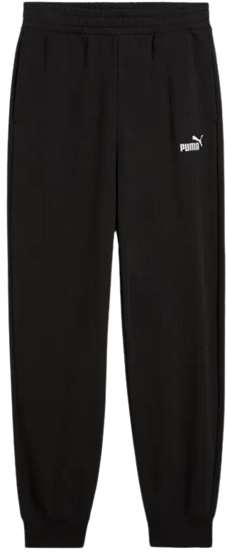 Spodnie damskie ESS Small No.1 Comfort black 682458 01 L – Wygoda i styl na co dzień