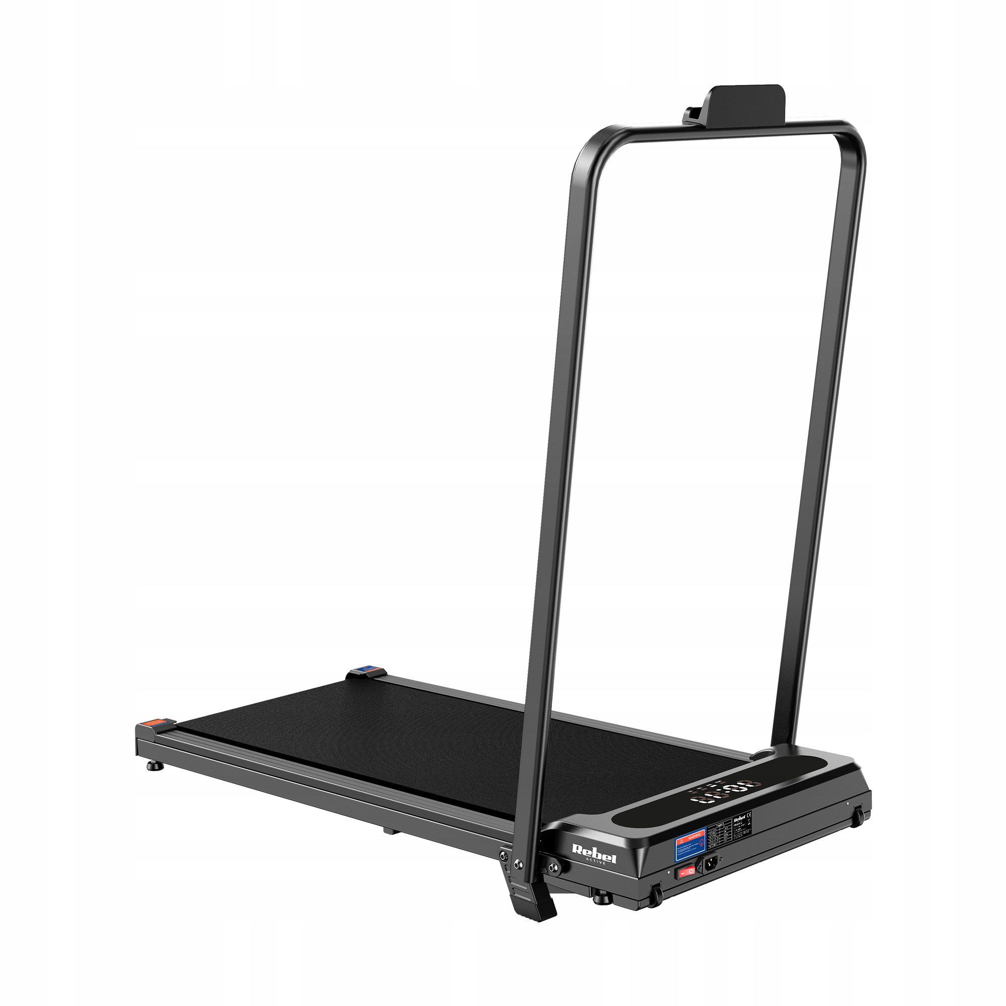 Bieżnia elektryczna REBEL ACTIVE model RBA-1017-PRO – Twój partner w domowym treningu