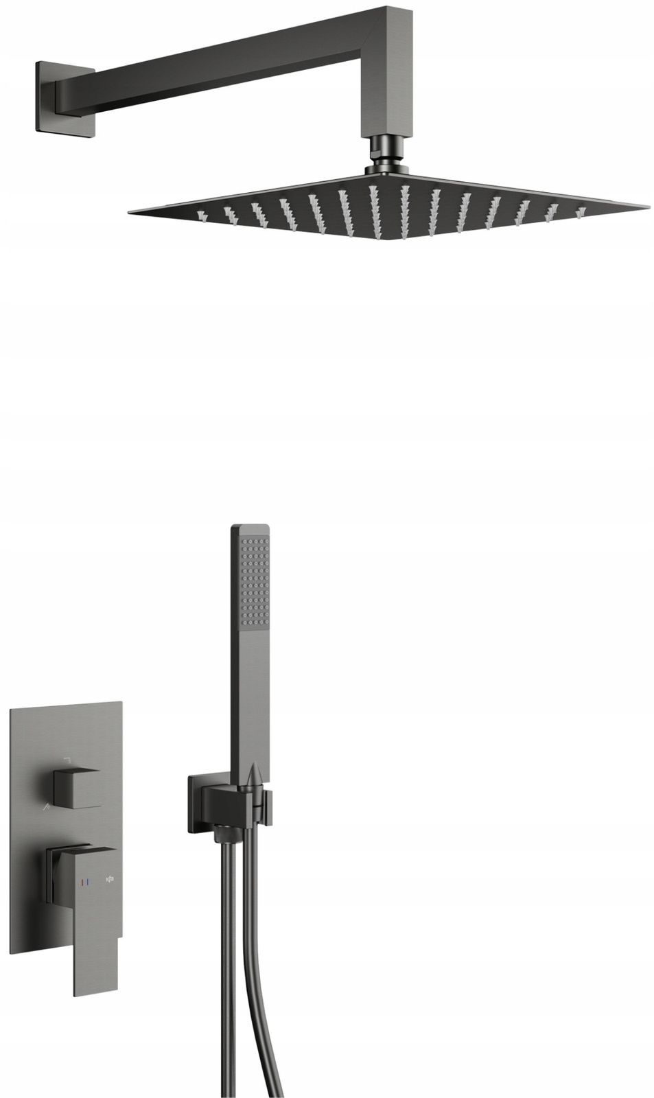 System czyszczenia easy clean – Łatwość w utrzymaniu