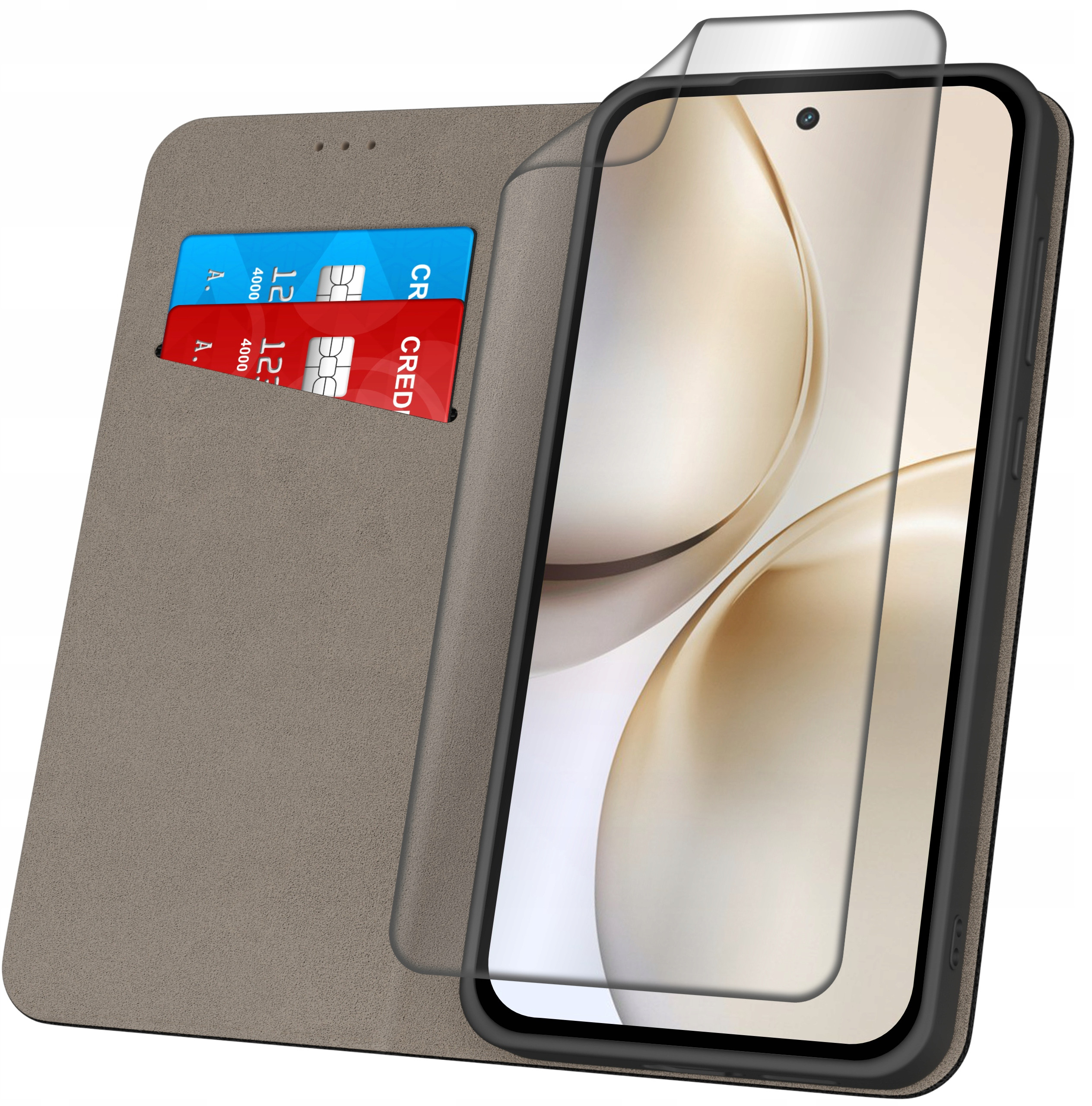 Wodoodporne etui z klapką – Idealne dla aktywnych użytkowników