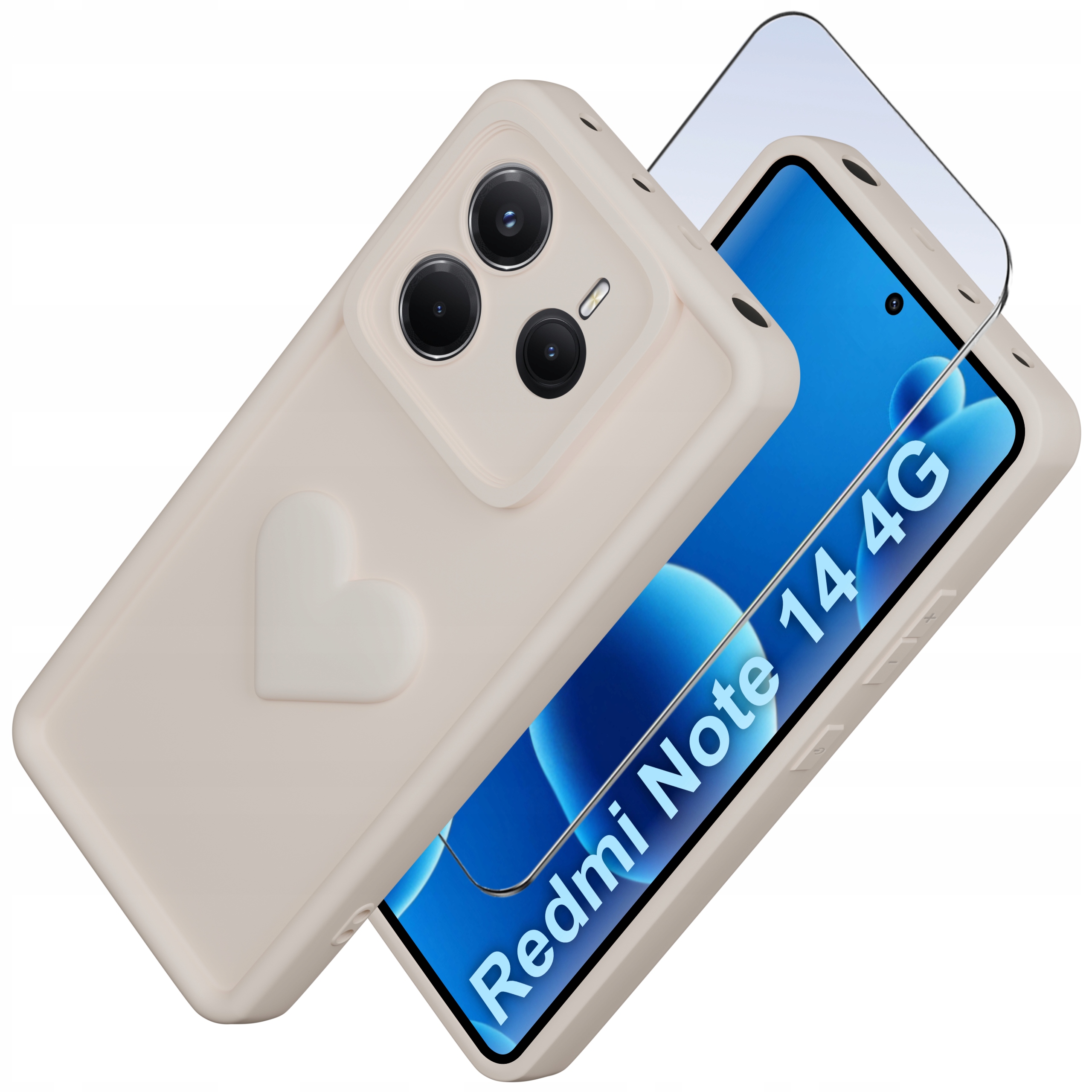 Kompatybilność z Xiaomi Redmi Note 14 4G