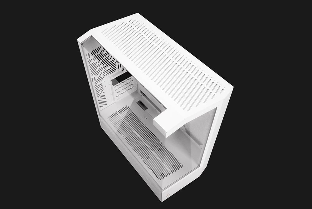 Maksymalne wymiary dla chłodzenia procesora i karty graficznej