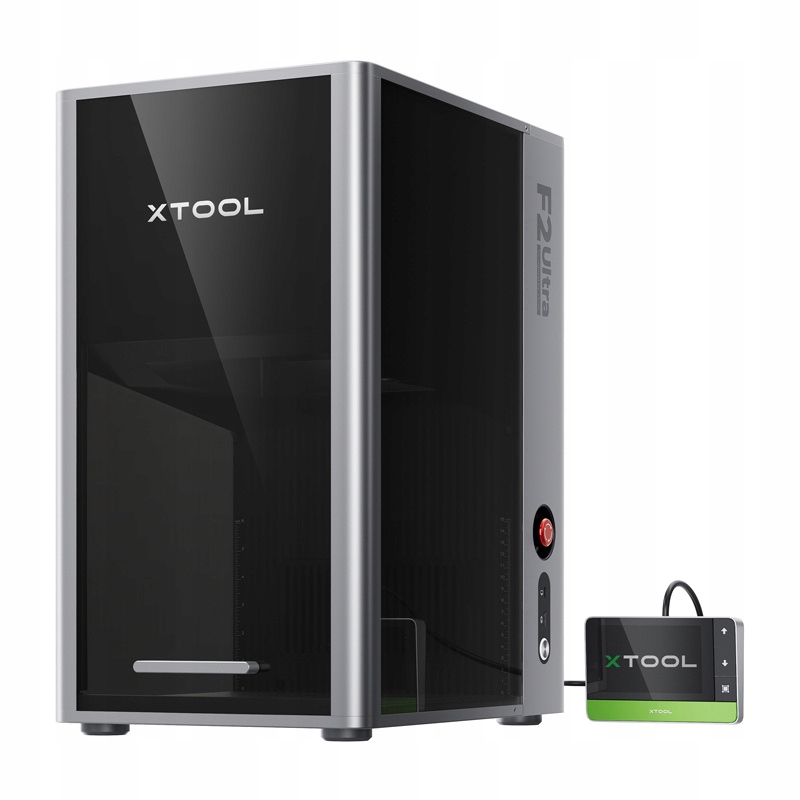 xTool F2 Ultra – Wycinarka i grawerka laserowa MOPA 60W + diodowa 40W