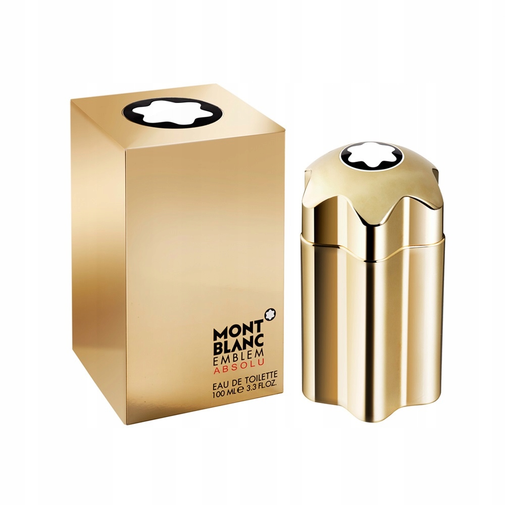Perfumy męskie Emblem Absolu EDT 100 ml – Zmysłowy zapach dla nowoczesnego mężczyzny