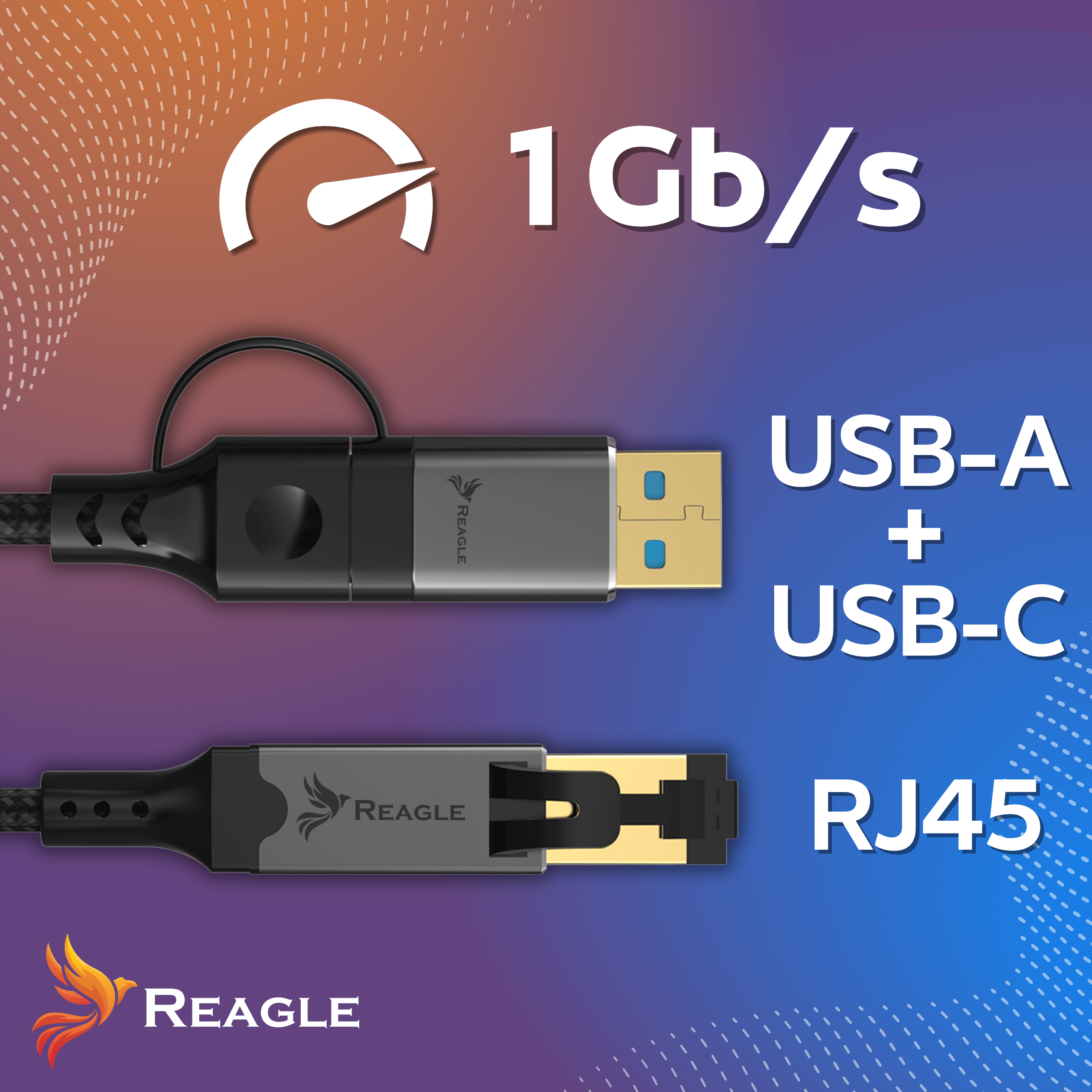 Błyskawiczna prędkość do 1 Gb/s – przewodowe połączenie bez lagów