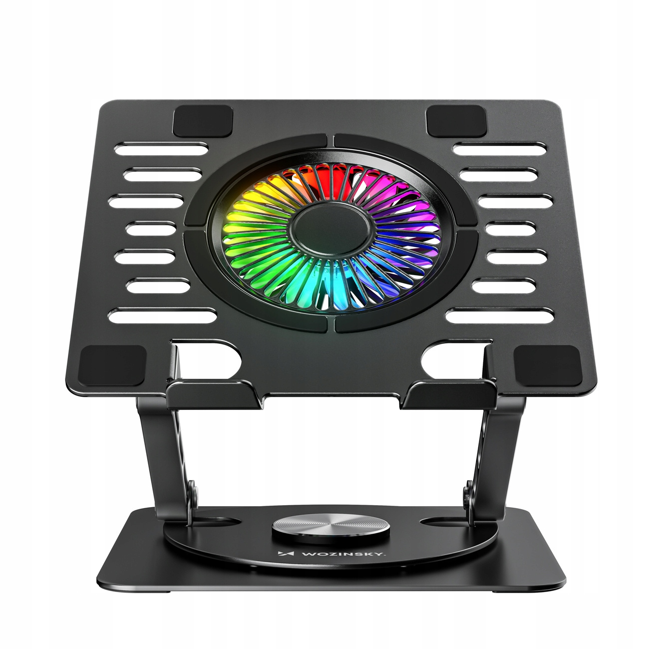 Stylowe podświetlenie RGB – 10 trybów oświetlenia dla personalizacji