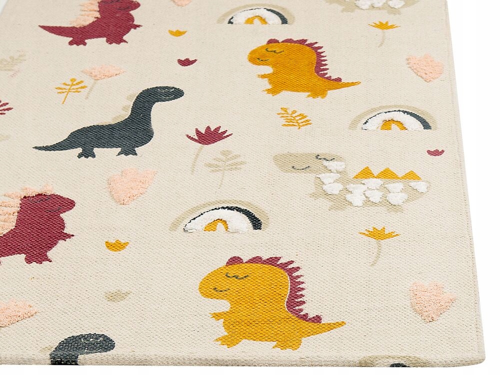 Ręcznie tkany dywanik – Komfort i bezpieczeństwo dla dzieci