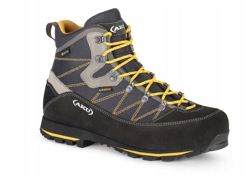 Buty trekkingowe M'S TREKKER LITE III WIDE GTX – Komfort i styl w każdym kroku