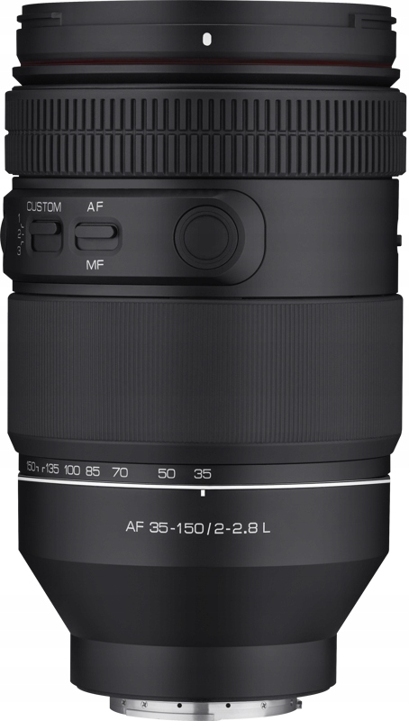 Szybki i precyzyjny autofocus