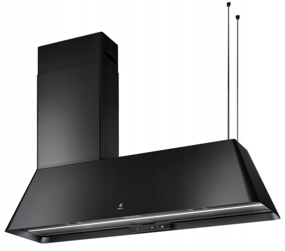 Połączenie okapu i oczyszczacza powietrza – Innowacyjna technologia 2w1