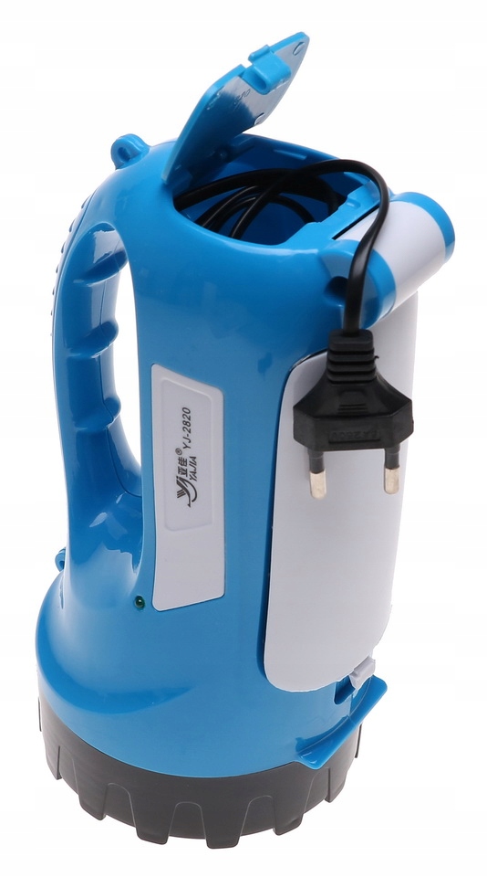 Wbudowany akumulator – Łatwe ładowanie i użytkowanie