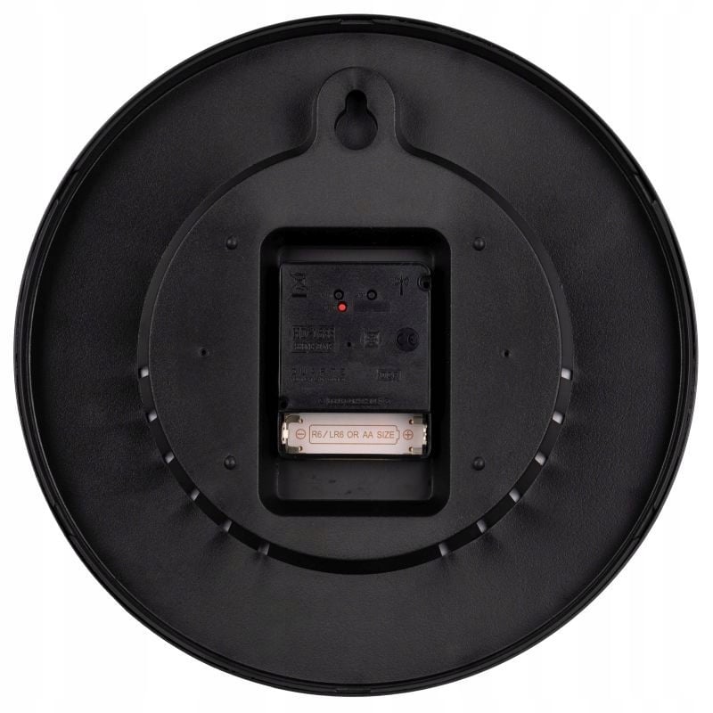 Zasilanie i instrukcja obsługi zegara KIENZLE