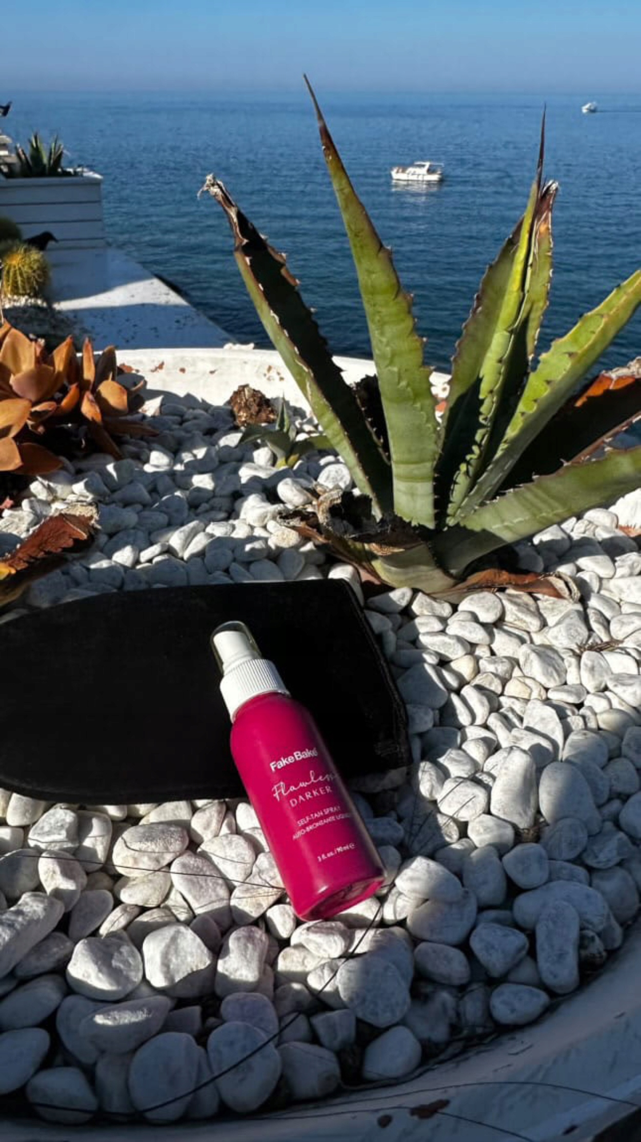 Intensywna i naturalna opalenizna