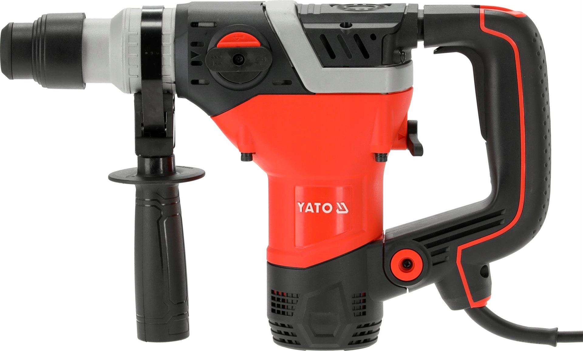 YATO MŁOTOWIERTARKA UDAROWA MŁOT KUJĄCY SDS+ 1100W – Niezbędne narzędzie do prac budowlanych