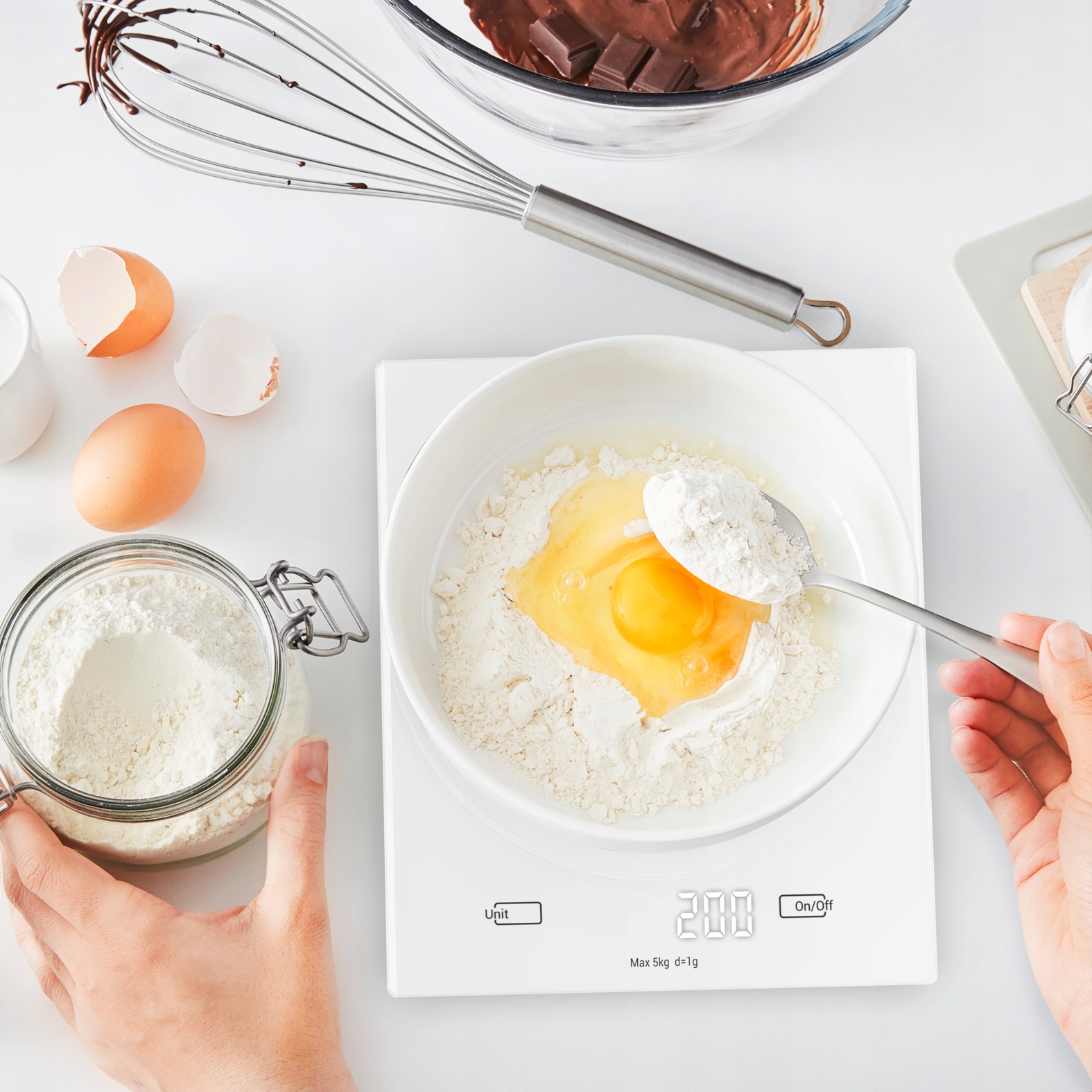 Maksymalne obciążenie i precyzyjność pomiaru