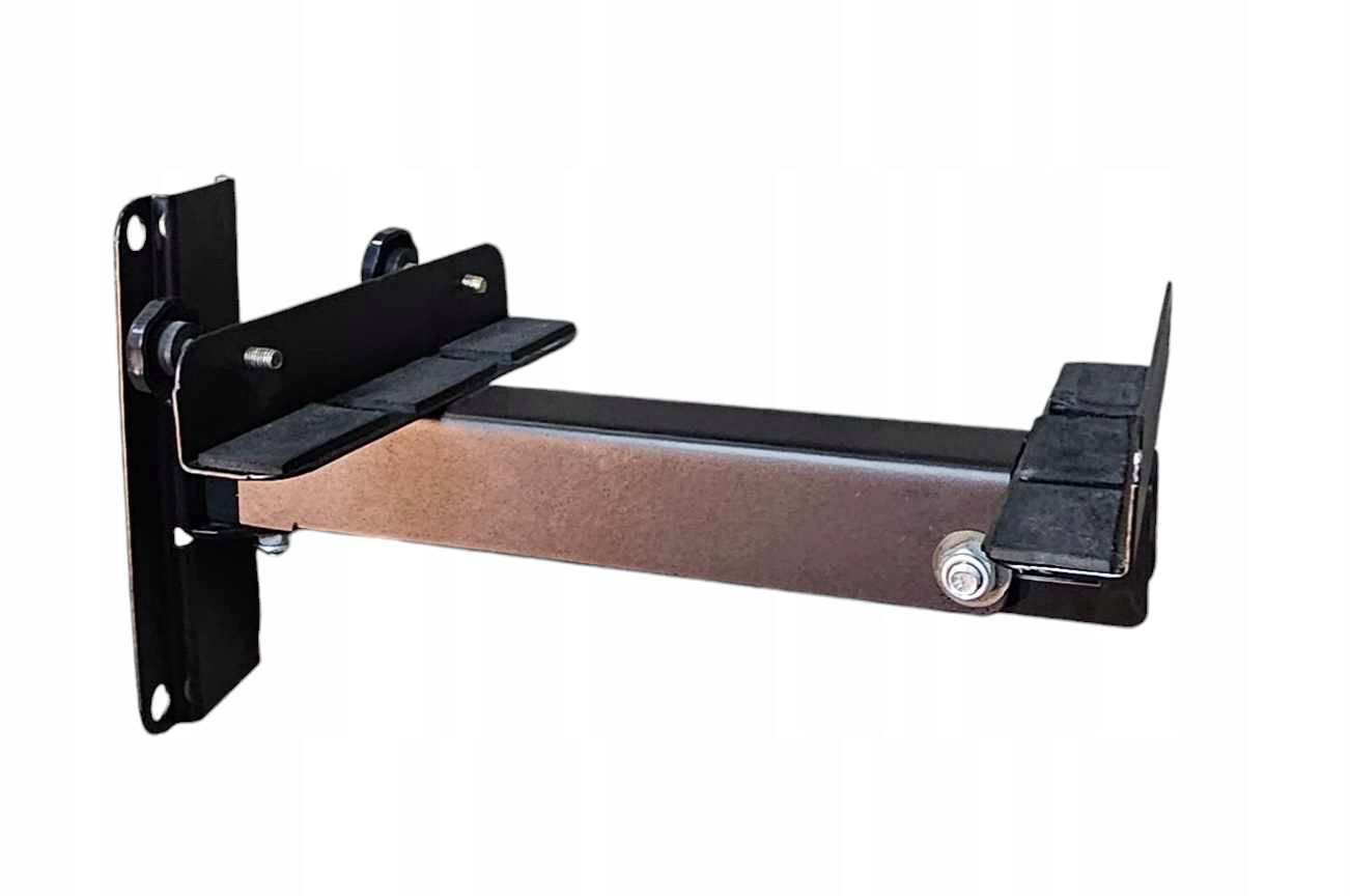 Łatwy montaż bez wiercenia w ścianie