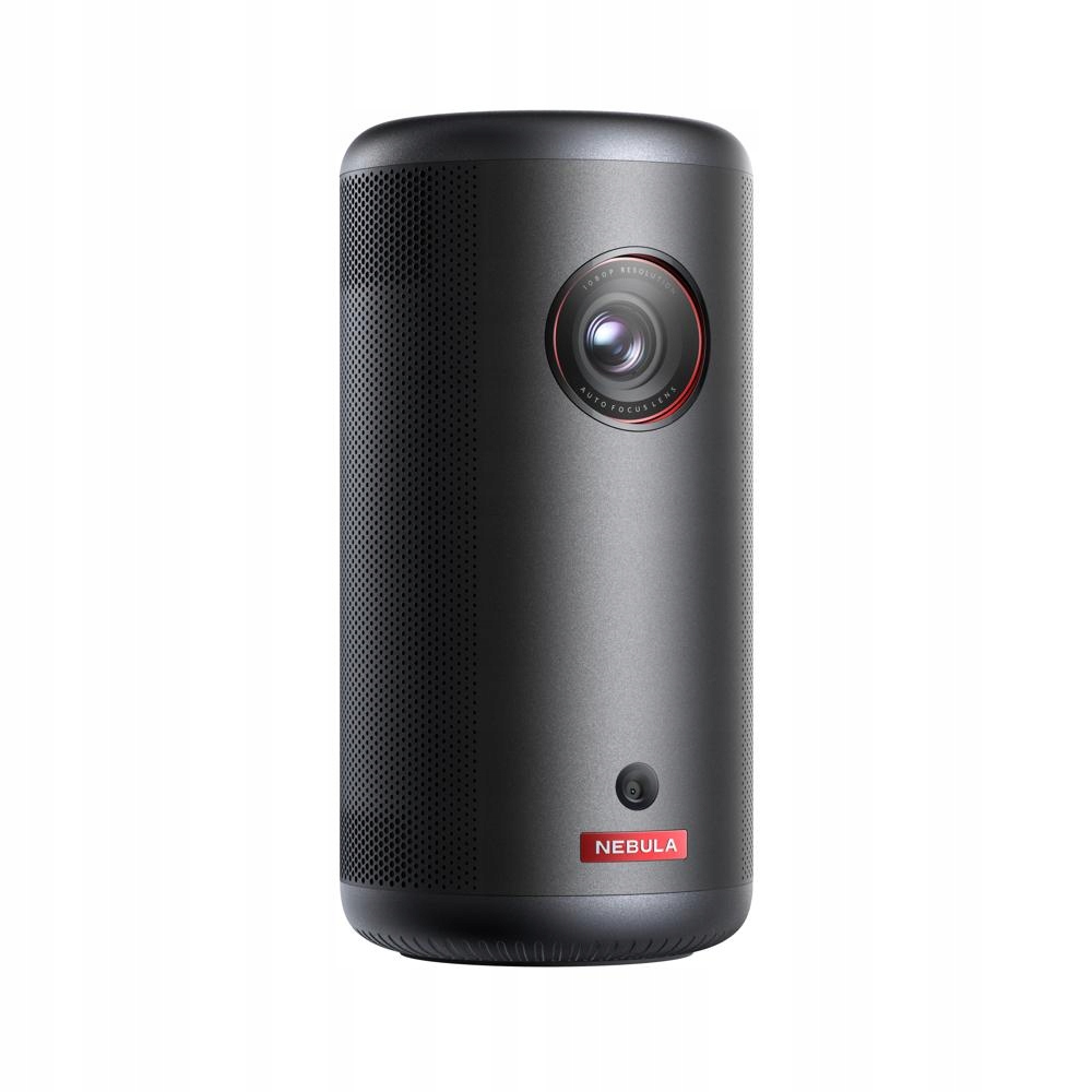 Projektor Anker Nebula Capsule 3 Google TV – Mobilne kino w Twoim zasięgu