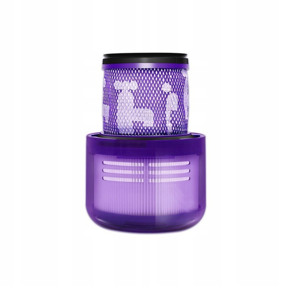 Higieniczna praca odkurzacza – Ochrona silnika