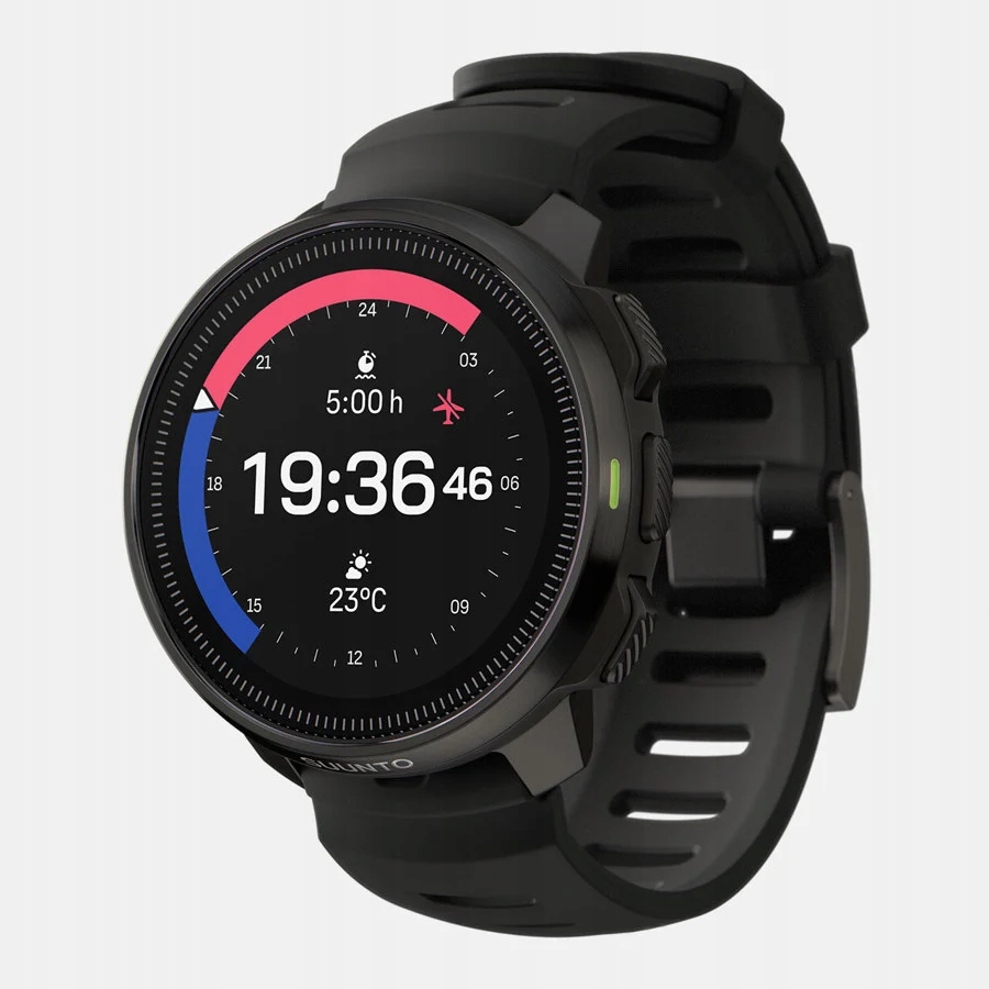 SUUNTO OCEAN ALL BLACK – Twój niezawodny komputer nurkowy