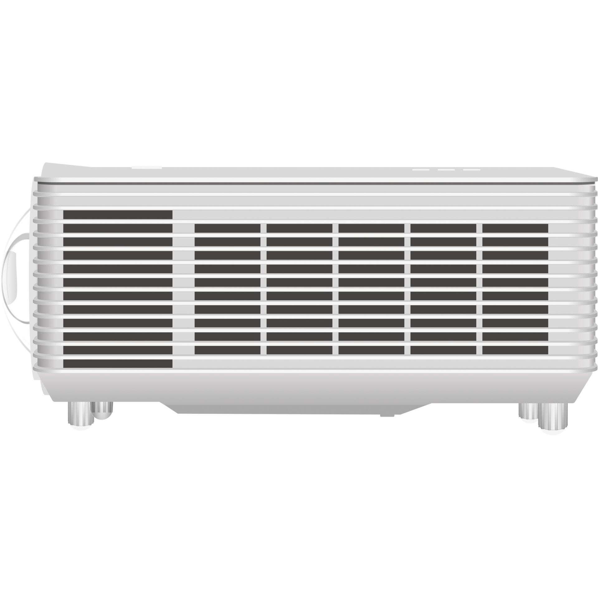 Kompaktowy i lekki design – idealny do transportu i mobilnych prezentacji