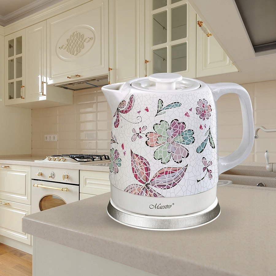 Stylowy design ceramiczny – idealne uzupełnienie każdej kuchni