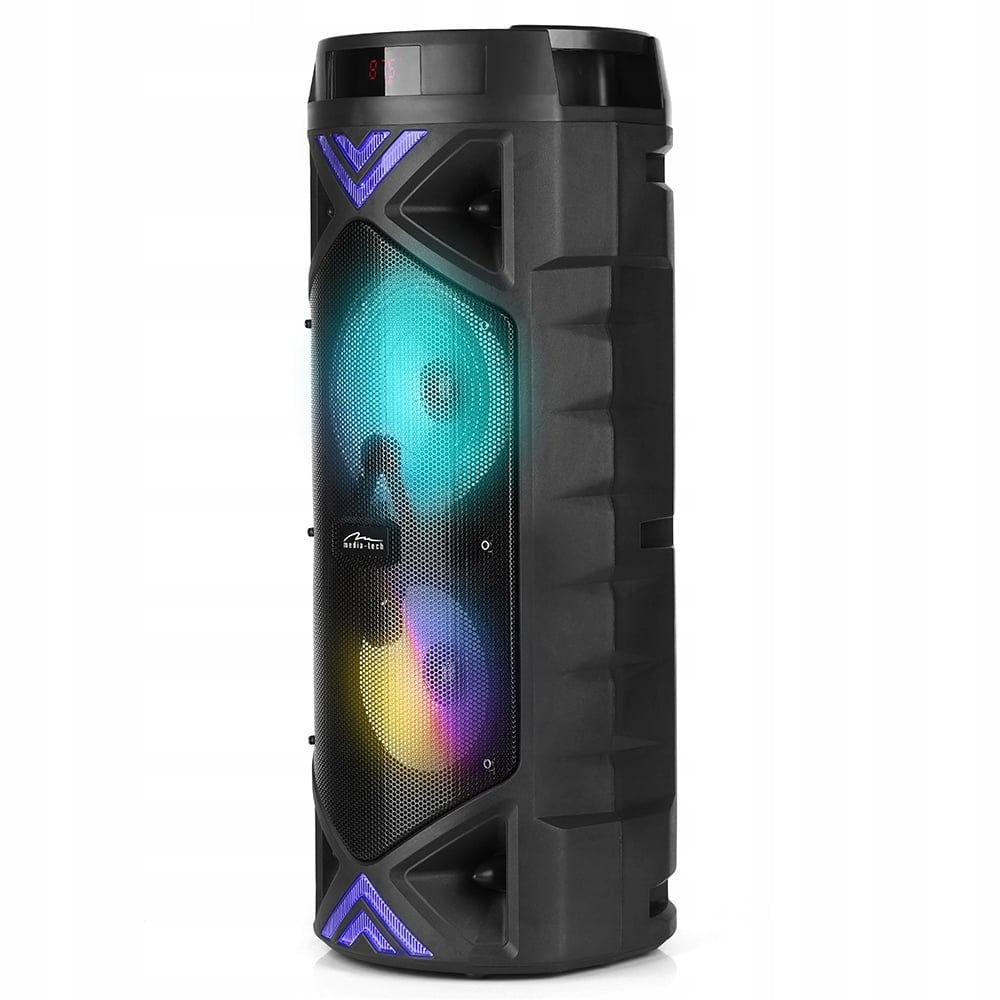 Pełna kontrola dźwięku z equalizerem