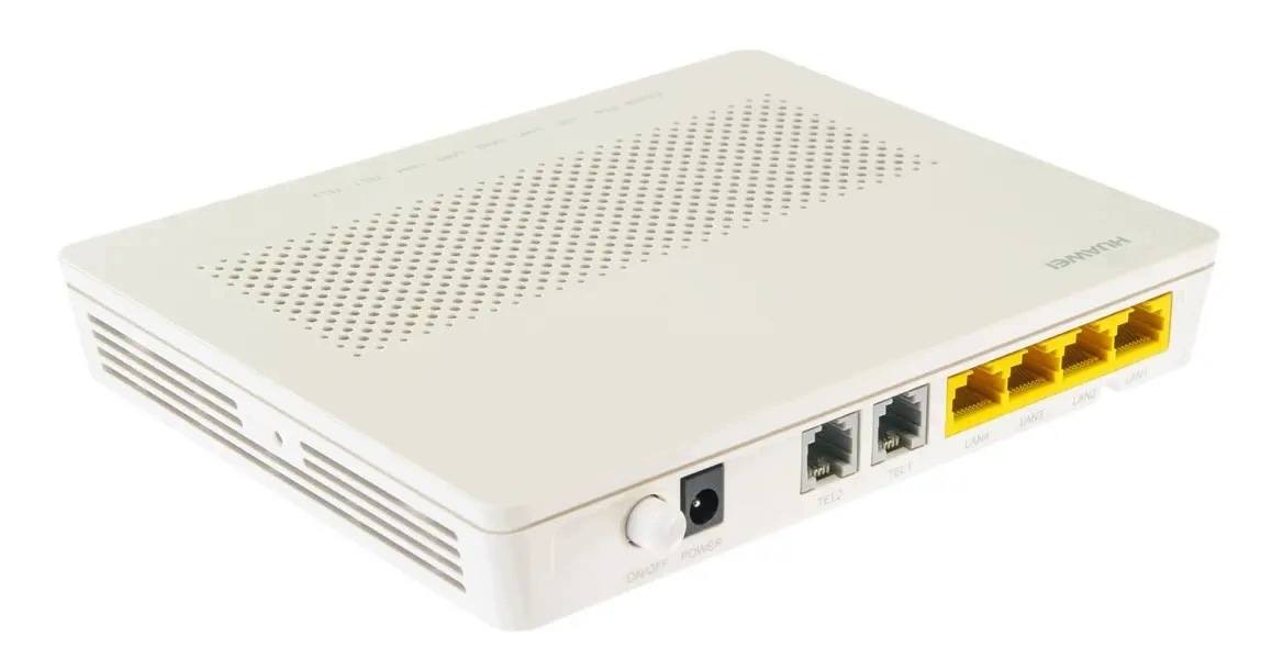 Huawei HG8240H – Wydajny terminal sieciowy ONT dla Twojego domu i biura