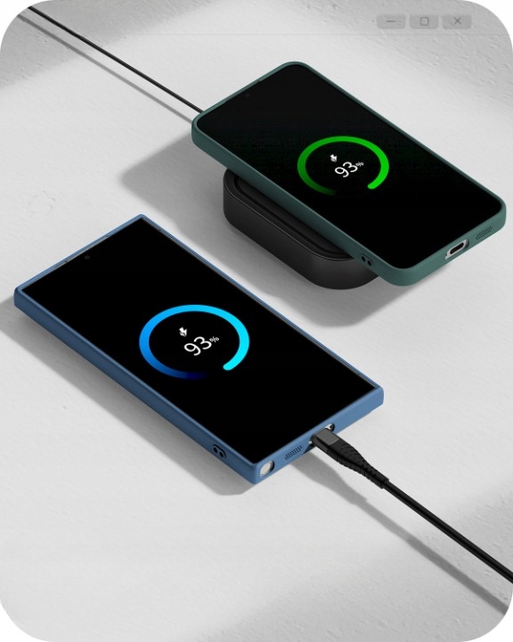 Wygodne ładowanie bezprzewodowe z technologią MagSafe