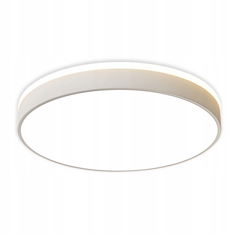 Plafon do przedpokoju MD1012-60-BW LED 60W 3000K – Elegancja i funkcjonalność w Twoim wnętrzu