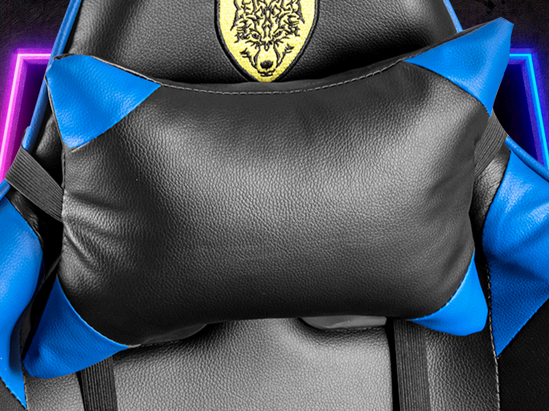 Regulowane poduszki lędźwiowe i szyjne