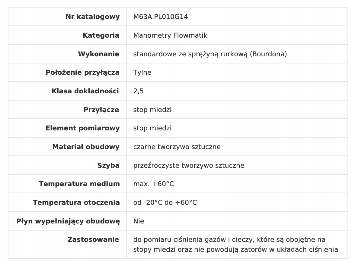 Zastosowanie w instalacjach wodociągowych i pneumatycznych