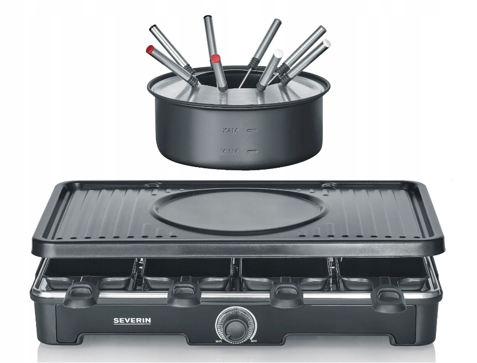 Wydajność dla 8 osób – Doskonałe na spotkania towarzyskie