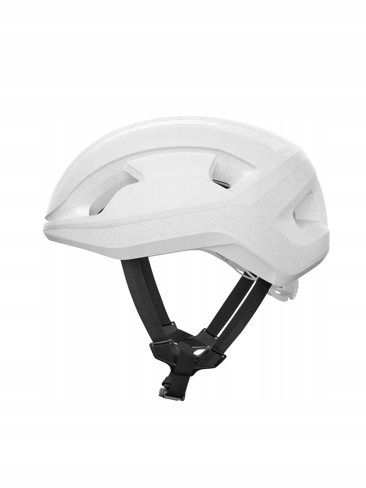 Komfort i styl – Kask w kolorze białym