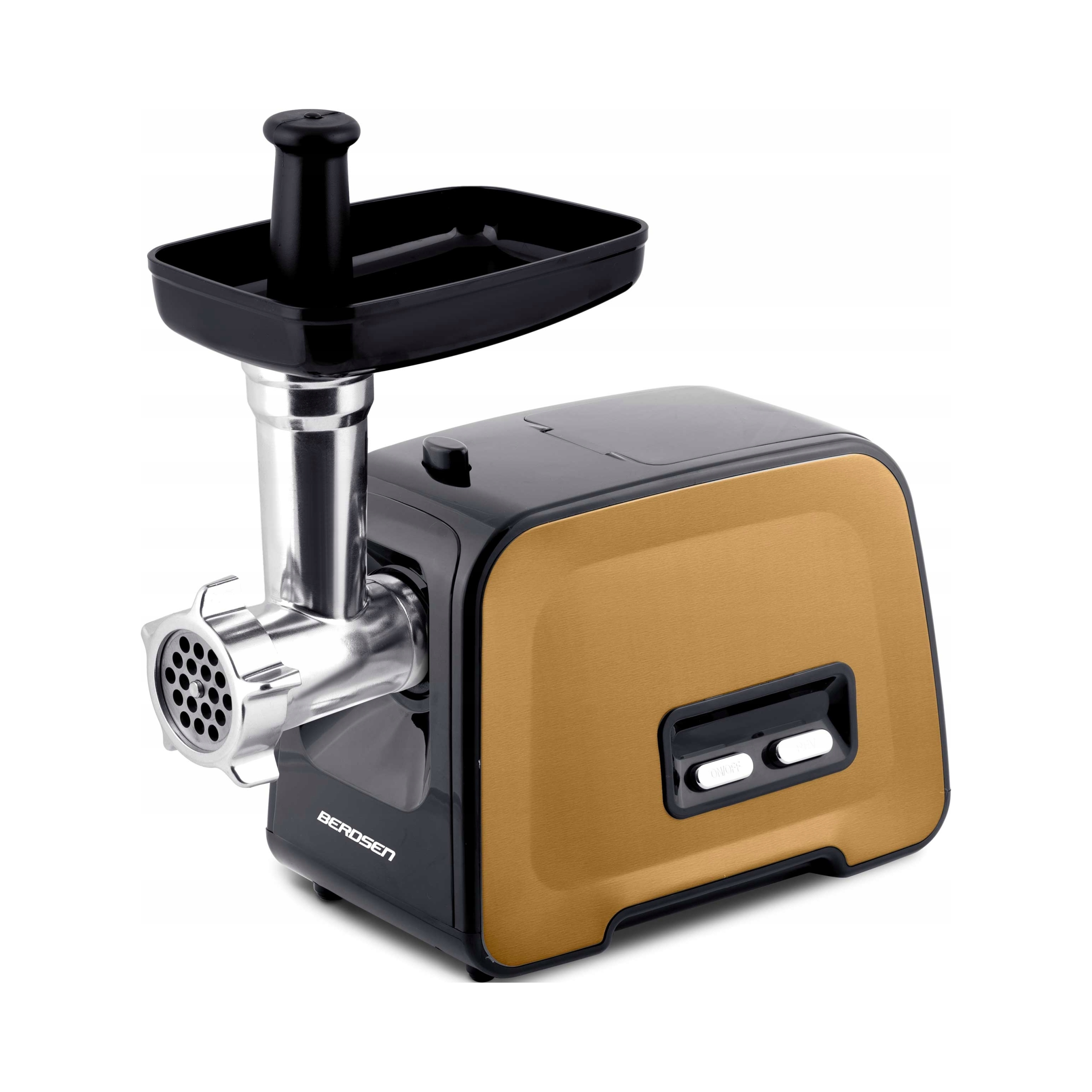 Maszynka do mielenia mięsa Berdsen BD-601B 450/1200W – Twoje wsparcie w kuchni