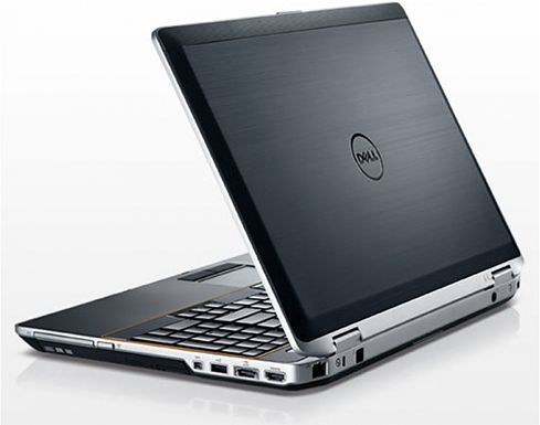 dell latitude e6520