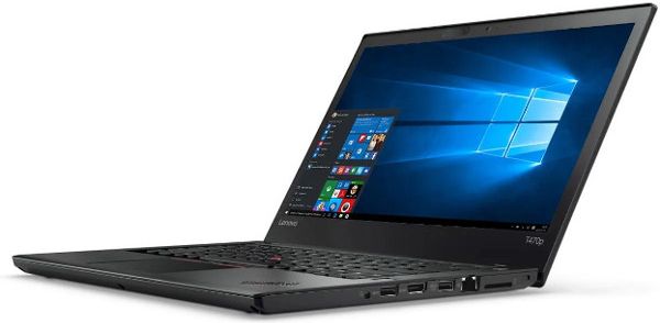 think pad t470p
