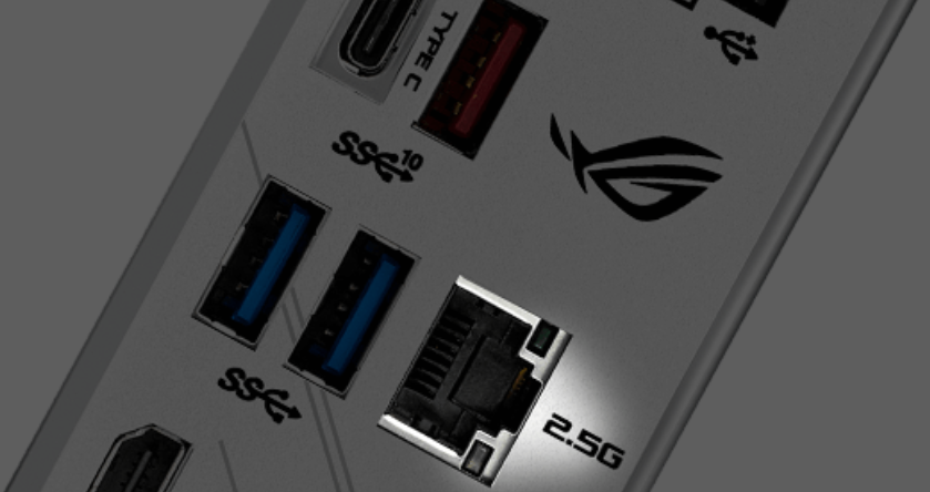 NEW ASUS ROG Strix B550 A Gaming AMD AM4 Zen 3 Ryzen 5000 & 3rd