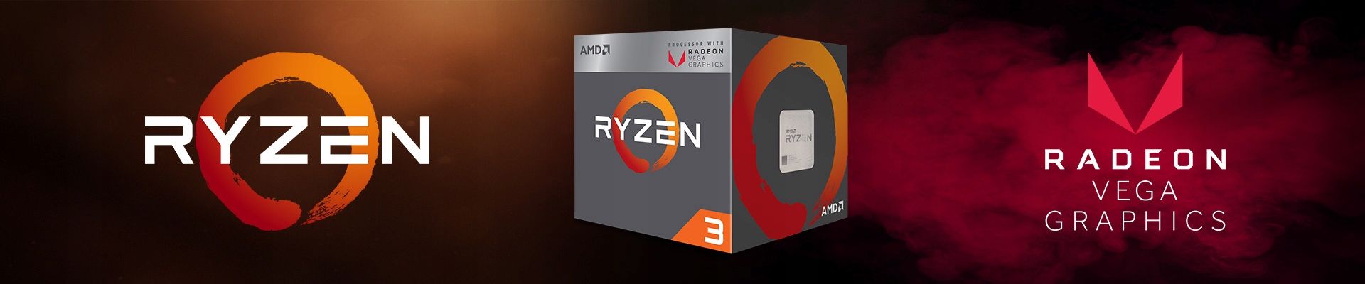 KOMPUTER DO GIER RYZEN 15RDZENI RADEON 16G SSD+HDD Typ napędu brak