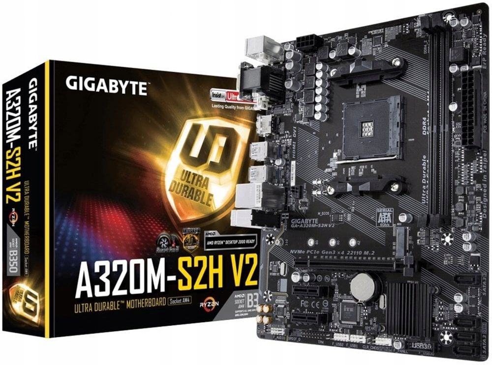 KOMPUTER DO GIER RYZEN 15RDZENI RADEON 16G SSD+HDD Liczba wątków procesora 8