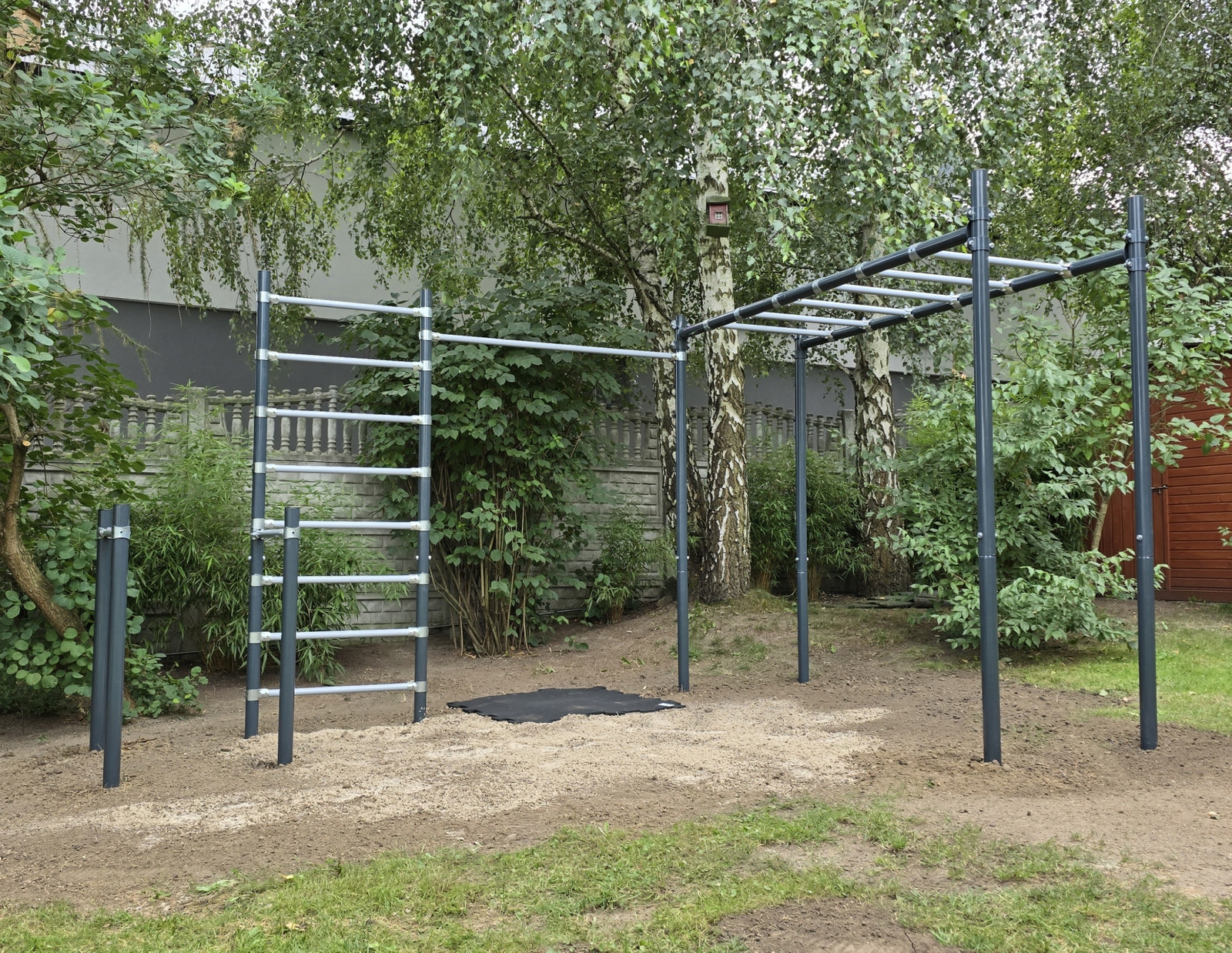 Zastosowanie w treningach crossfit, kalistenika i street workout