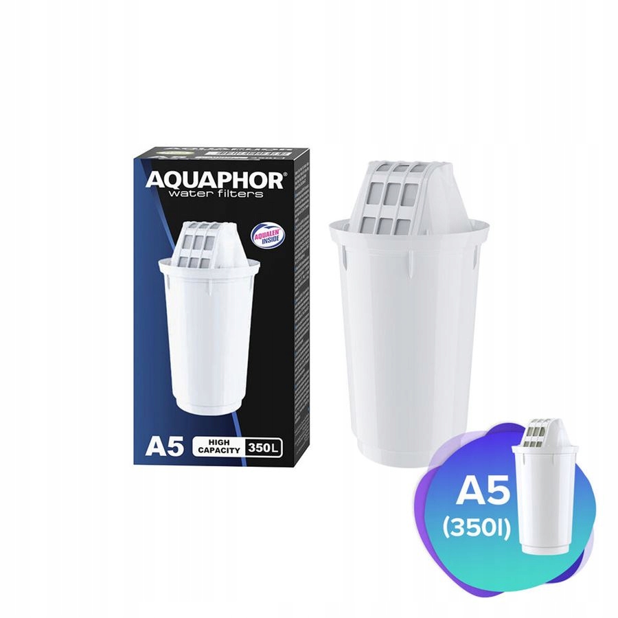 Nowoczesny design i funkcjonalność dzbanka Aquaphor
