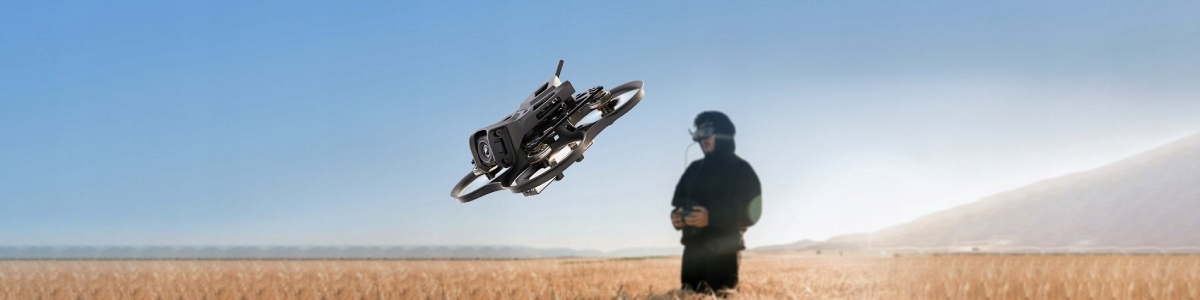 Dron FPV BetaFPV Pavo Pico II O4 ELRS 2.4G – Twoja brama do nieba