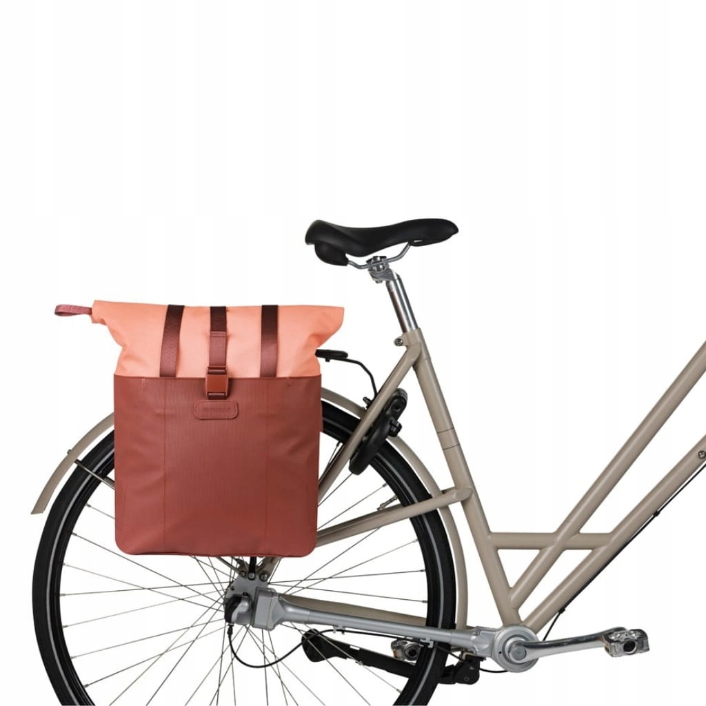 Sakwa pojedyncza BASIL VIVE BICYCLE SHOPPER – Styl i funkcjonalność w jednym