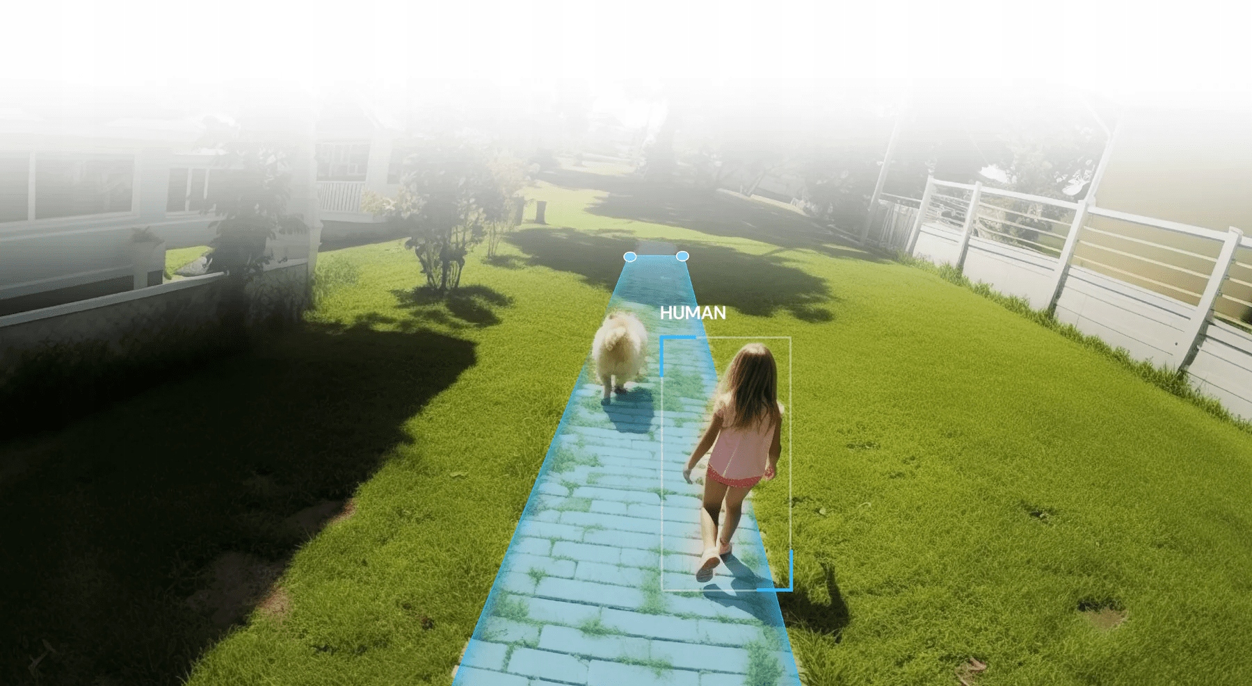 Wysoka jakość obrazu 2K przez całą dobę