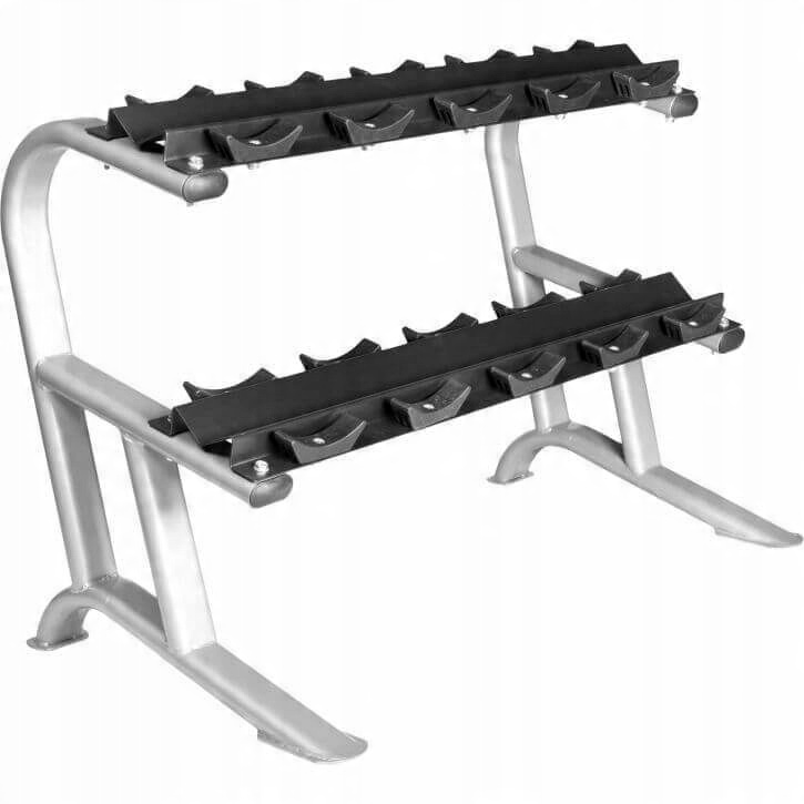 Praktyczność i porządek w domowej siłowni