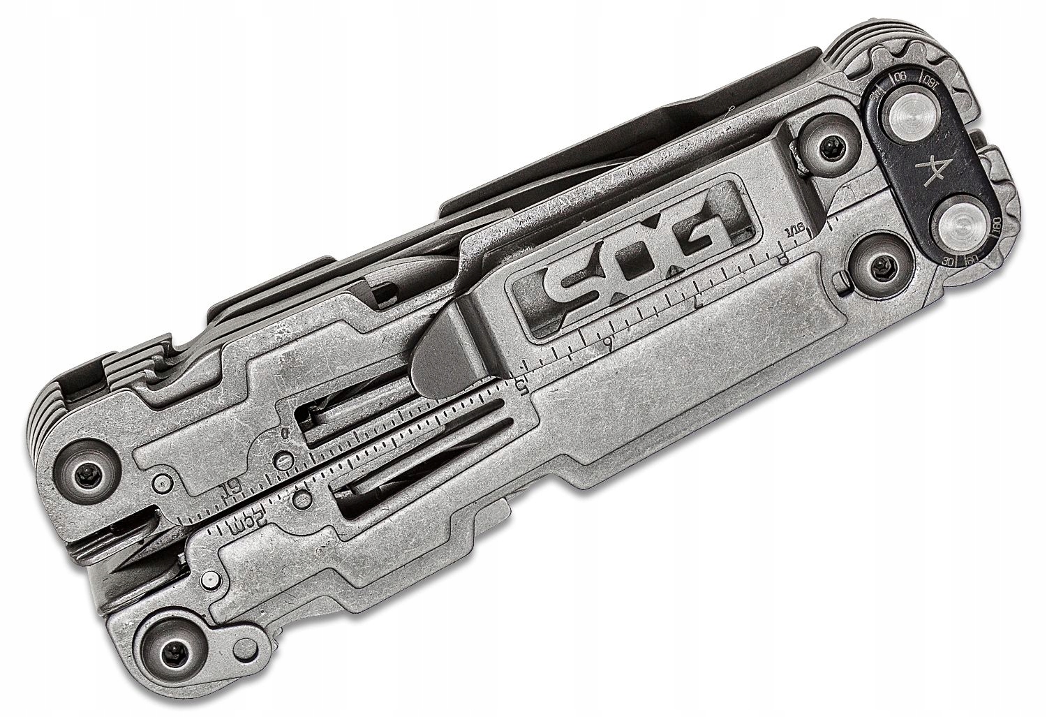 Opatentowany mechanizm Compound Leverage – Wydajność i komfort użytkowania